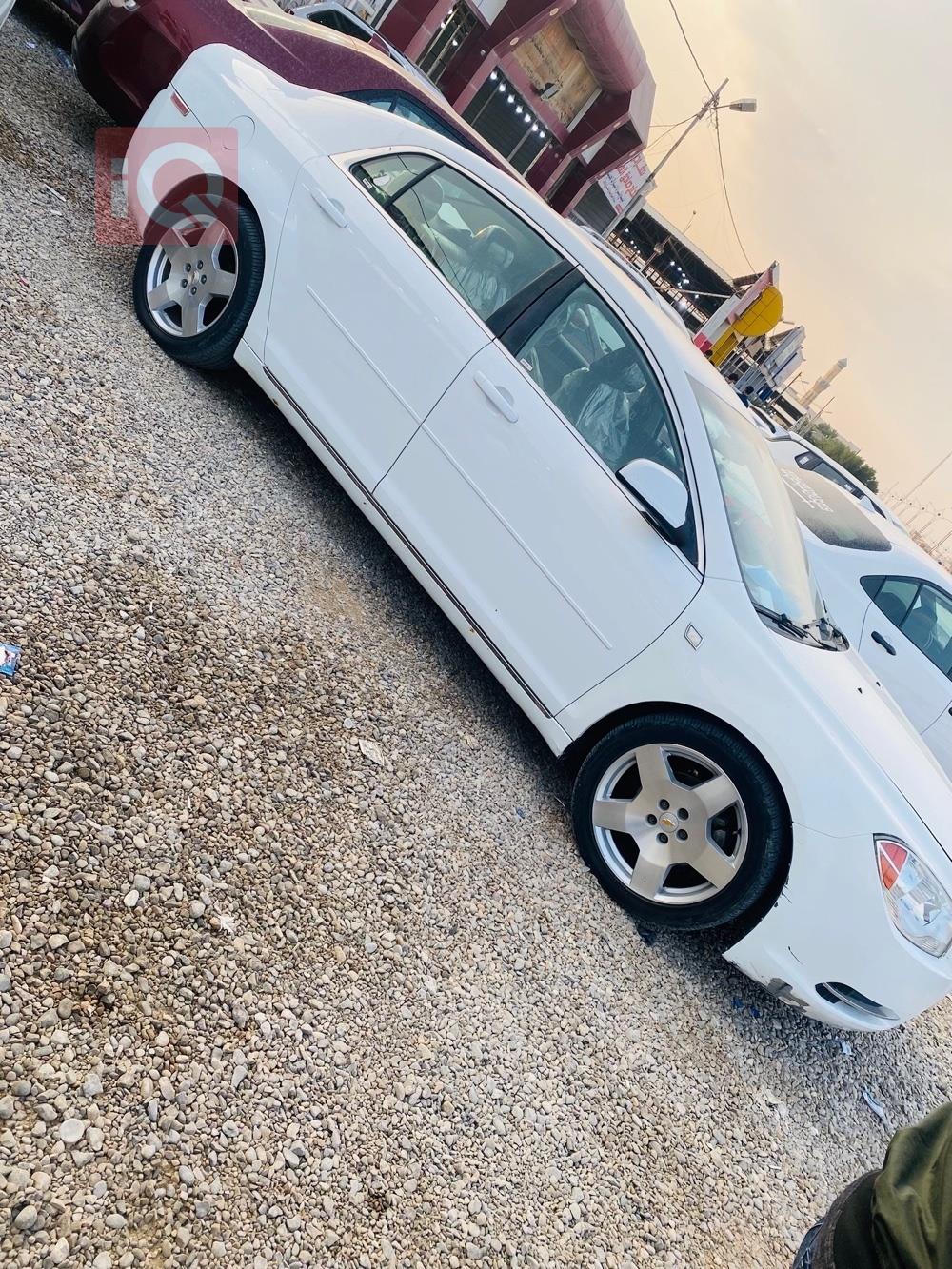 شيفروليه ماليبو